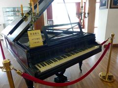 景点-鼓浪屿钢琴博物馆