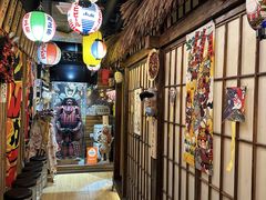 -日吉丸·鸟将军炭火融合酒馆(中央大街店)