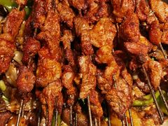 -青海名吃尕张娃非遗烤肉(海湖总店)