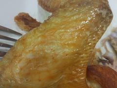 炸鸡翅-1128港式茶餐厅(嘉信广场店)