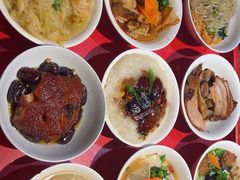 -蓝田九大碗民俗食府(蓝田店)