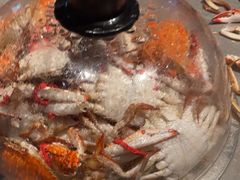 -一方渔歌蒸汽海鲜自助(文化路万达广场店)