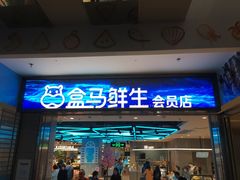 -盒马鲜生(莱蒙都会店)