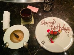 栗子蒙布朗-Ginza Onodera铁板烧(外滩十八号店)