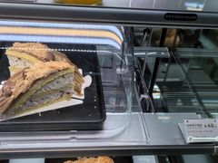 经典栗子蛋糕-Peet's 皮爷咖啡(乐峰店)