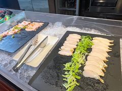 -上海东方佘山翰悦阁酒店·Vie全日制餐厅