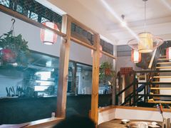 -缘福乡村铁锅炖民宿(八达岭店)