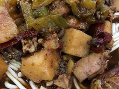 -牛一嘴·兰州牛肉面·大盘鸡(财富中心店)