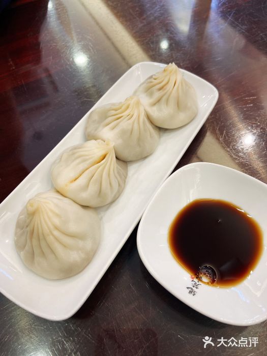 锡笼记·无锡小笼(水岸店)无锡小笼图片