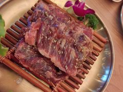 浇汁横膈膜-西塔老太太泥炉烤肉(崇文门店)