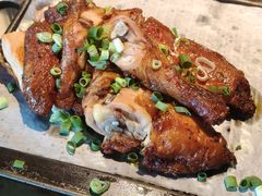 -绿茶餐厅(成都大悦城店)