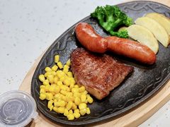 -夏日玛莉西餐厅(中茂城店)