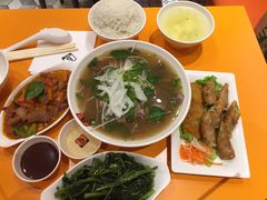 越南牛肉-大食代美食广场(上海中心店)