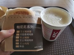-肯德基(杭州和平饭店)