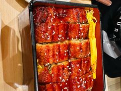 关西蒲烧鳗鱼饭-鳗葉(万象城店)
