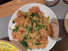 -强氏喜阿婆粥饼店(鼓楼东街店)