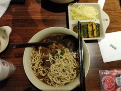 -李先生牛肉面大王(济南火车站候车室店)