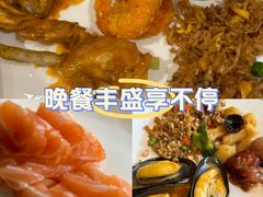-明月东一酒店·菲斯特自助餐厅