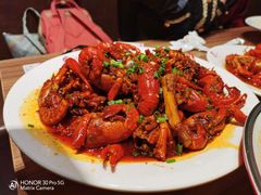 油焖大虾-李叔叔虾蟹大排档(青羊店)