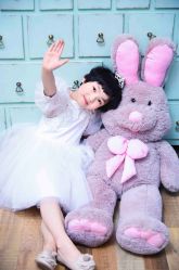 -鹿乐·亲子儿童摄影(城东翠雍新城南区店)