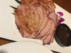 炭烤猪颈肉-明泰谷泰国餐厅(正大广场店)