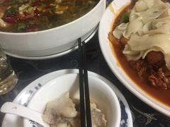 -马虎风味菜馆(王府园小区店)