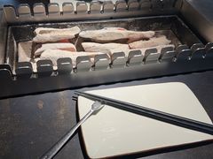 -很久以前羊肉串(中山公园店)