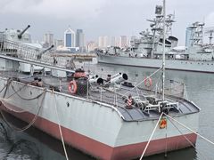 -中国人民解放军海军博物馆