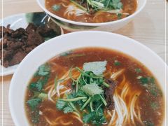 -小马牛肉面·牛骨熬制(南京博物院店)