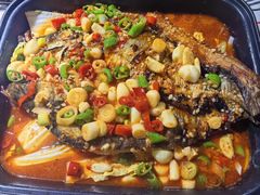 -云晓光头烧烤吧(盛夏店)