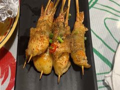 -辉记炭烧海鲜大排档·老字号(福田店)