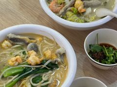 -木木鲜海鲜面(天一店)