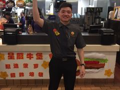 -麦当劳(宝山大厦店)