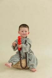 -纸飞机儿童摄影·底片全送