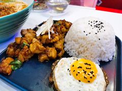 九层塔鸡肉饭-玩味工厂·东南亚特色餐厅(太古里店)