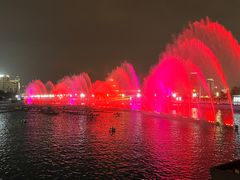 -秋水广场音乐喷泉