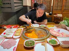 -渝都辣夫重庆老火锅(华新店)