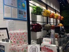 -果之满满鲜榨果汁(科技产业大厦店)