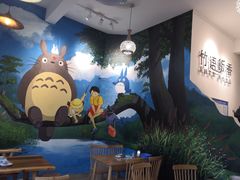 -竹语饭香·原生态农庄·烧鸡·竹筒饭·河鲜(森林海白水寨店)