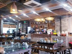 大堂-阿嫂印象·民间江湖菜(大学城店)