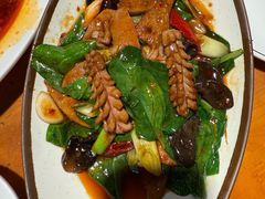 肝腰合炒-永乐饭店