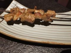 铁串羊肉串-丝路金桃·新疆菜(徐汇店)
