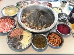 -憨铁匠老火锅(龙岗万科里店)