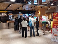 -麦当劳(中山公园龙之梦店)