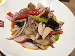 -耶里夏丽·新疆菜·28年喀什老馆(田林东路店)