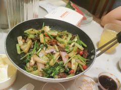 -小菜园新徽菜(上海浦东复地活力城店)
