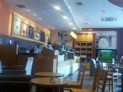 大堂-Gloria Jean's Coffees