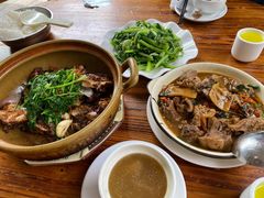 -始兴县农家小院餐馆