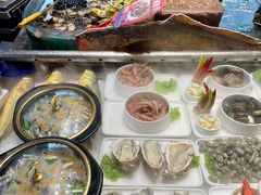 -双合园·海鲜水饺青岛菜(万佳广场店)