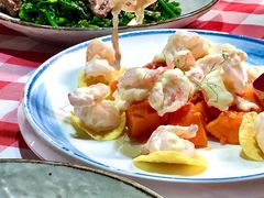 -龙桥私厨·姜花菊花过桥鱼·顺德菜(容桂店)